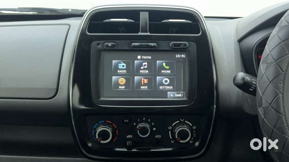 Renault Kwid 1.0 Rxt, 2015, Petrol
