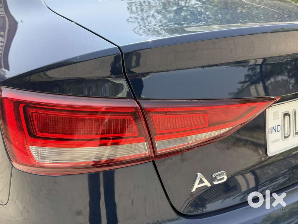 Audi A3 35 Tfsi Premium, 2018, Petrol