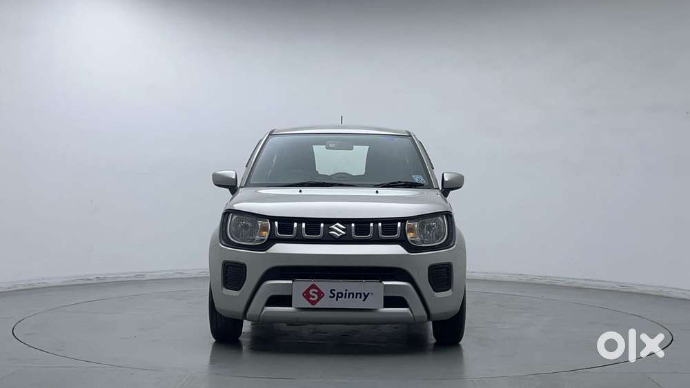 Maruti Suzuki Ignis 1.2 Sigma Mt, 2022, Petrol
