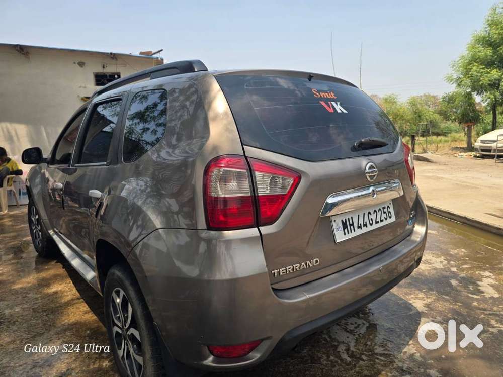 Nissan Terrano 2015 Diesel Well Maintained