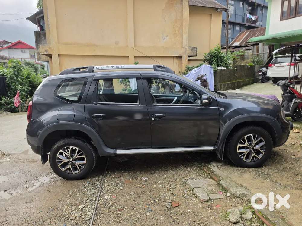 Renault Duster 2016 Diesel Well Maintained