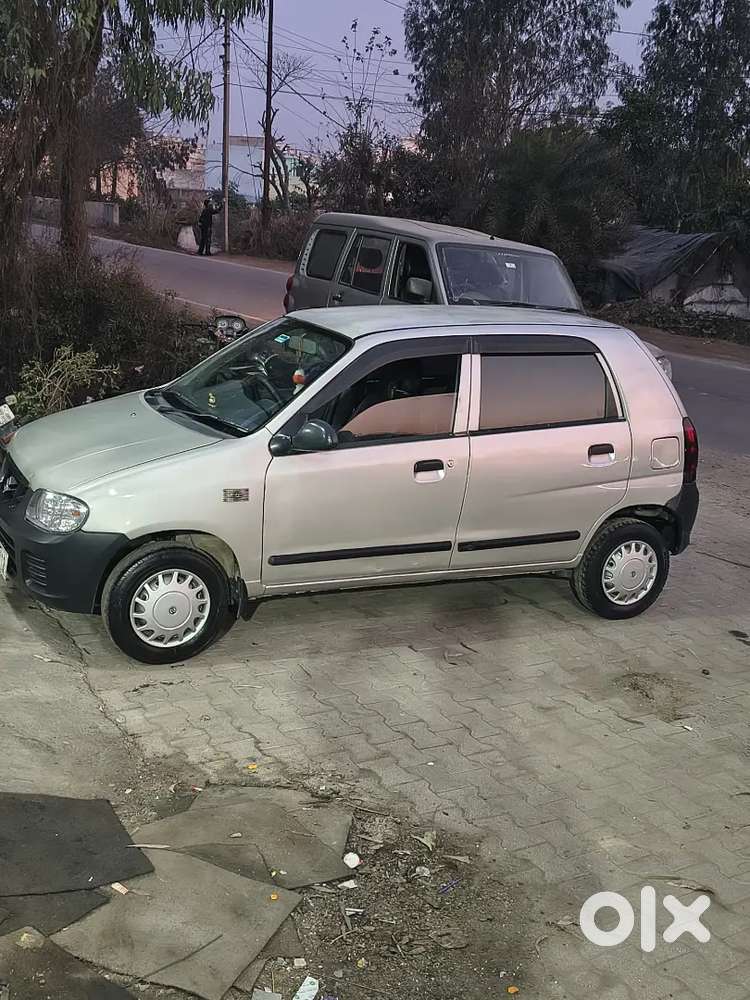 Maruti Suzuki Alto 2009