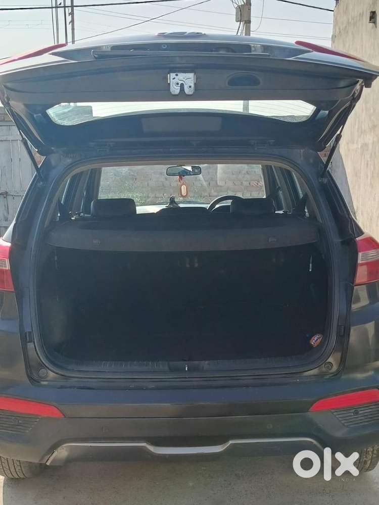 Creta 1.6sx+ Petrol 2017 Bumper To Bumper Original