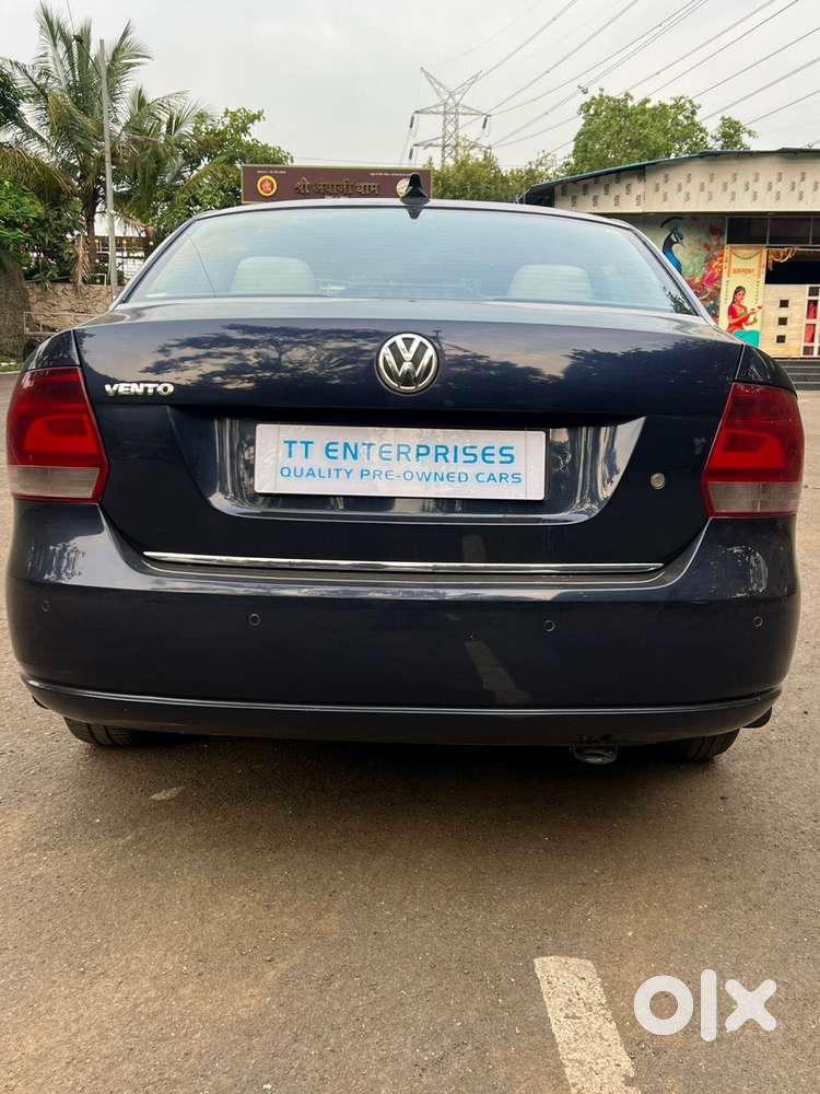 Volkswagen Vento 2010-2013 Petrol Highline, 2015, Petrol