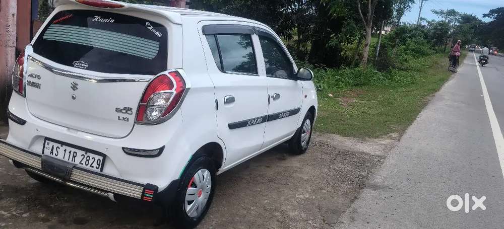 Maruti Suzuki Alto 2019