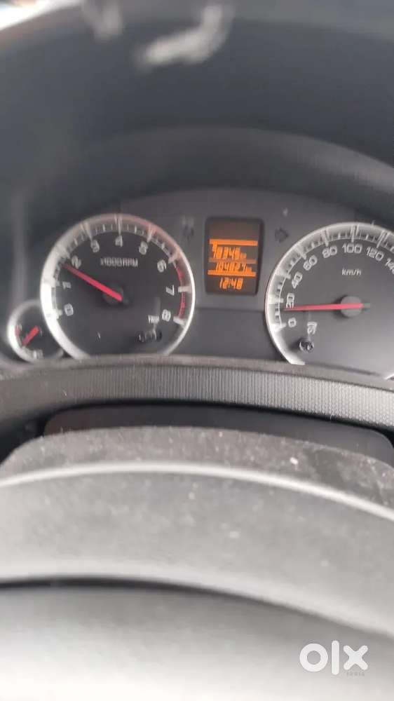 Maruti Suzuki Swift Vxi 2014 Petrol