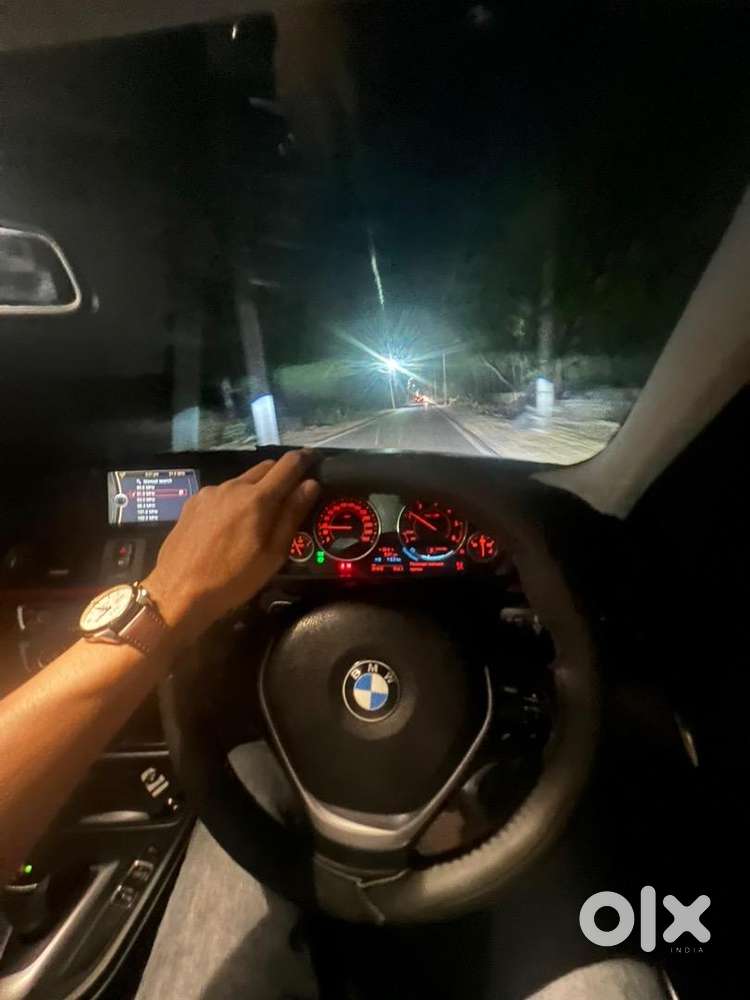 Bmw 3 Series 2013 Diesel Well Maintained