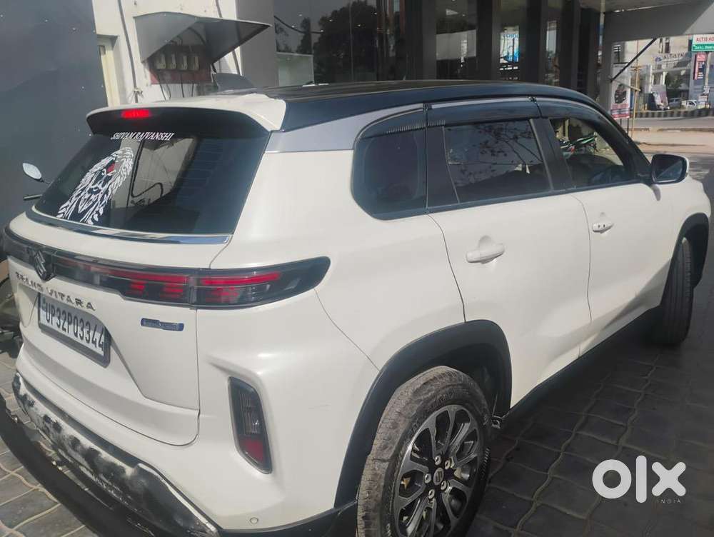 Maruti Suzuki Grand Vitara 1 Petrol Well Maintained
