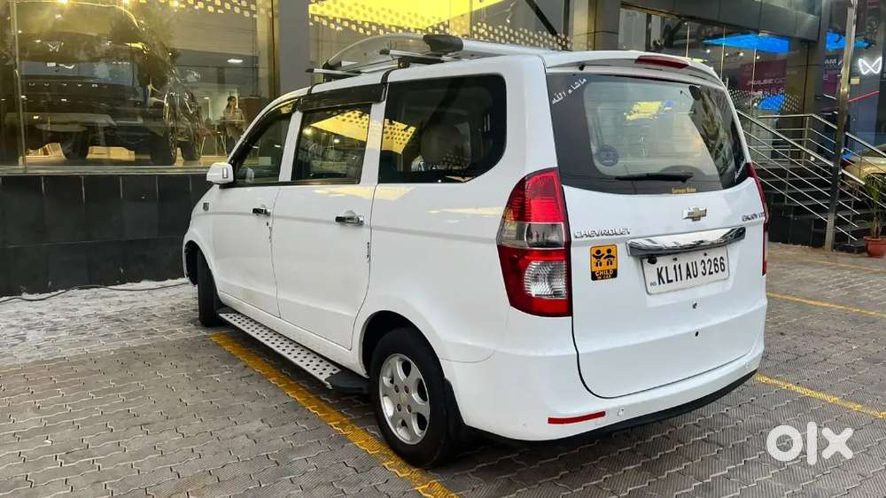 Chevrolet Enjoy Petrol Ltz 2014