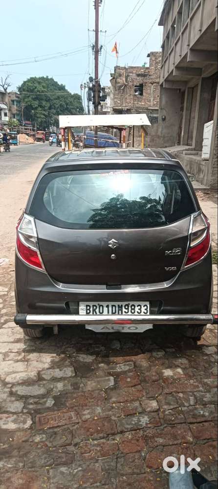 Maruti Suzuki Alto 2018