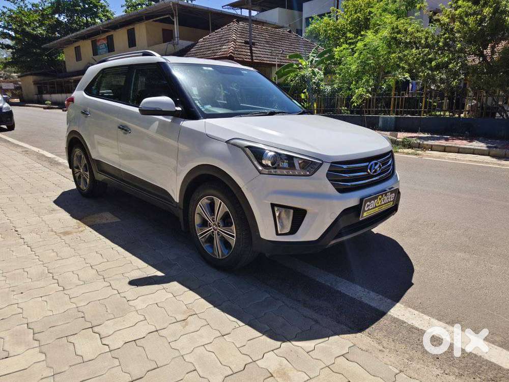 Hyundai Creta 1.6 Crdi At Sx Plus, 2017, Diesel