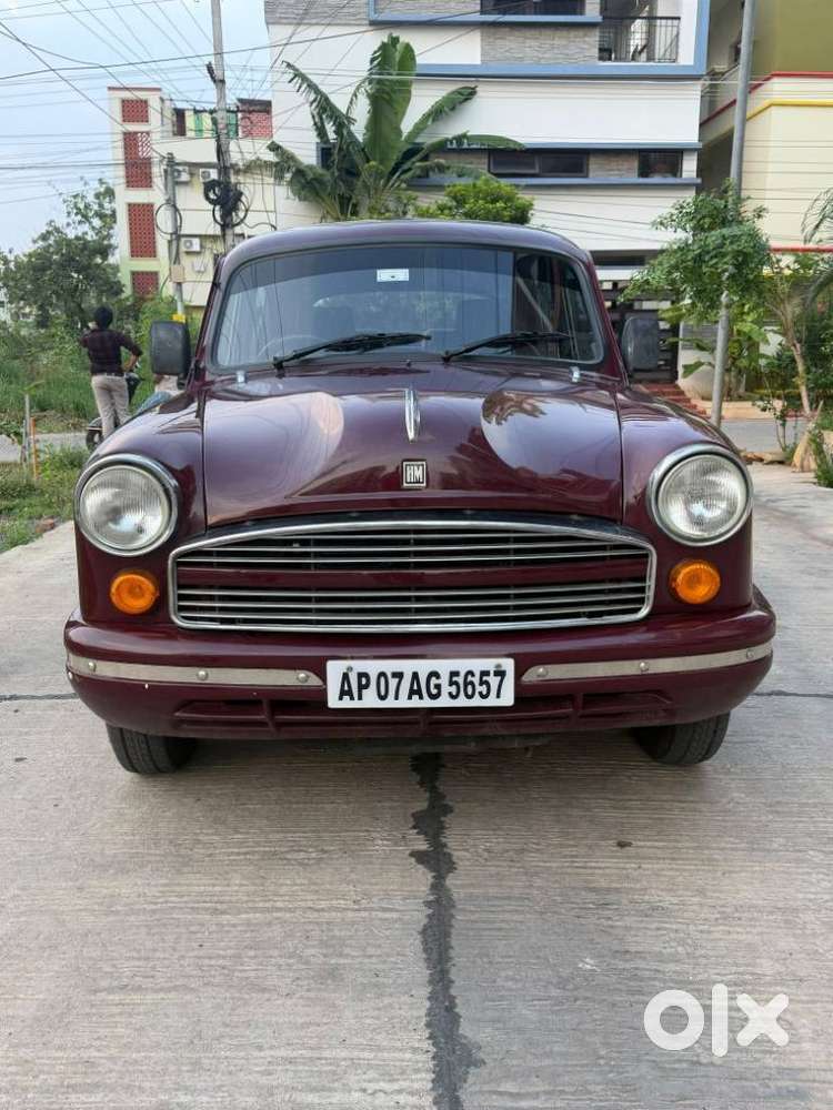 Ambassador Grand 1800 Isz Cng Bsiii, 2007, Diesel