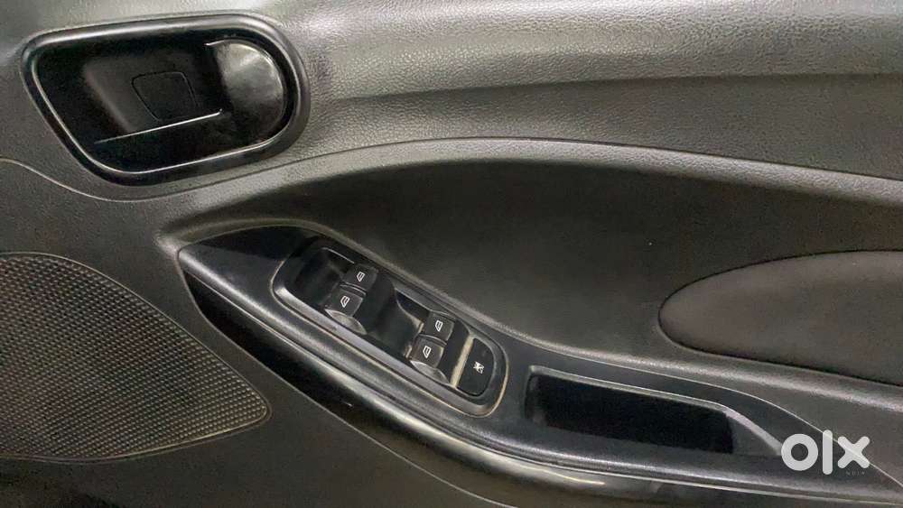 Ford Figo 2012-2015 Petrol Titanium, 2019, Petrol