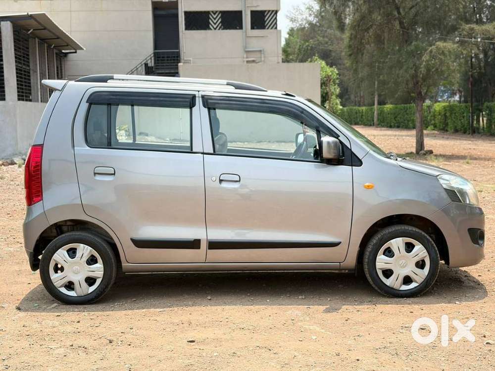 Maruti Suzuki Wagon R Vxi Optional, 2018