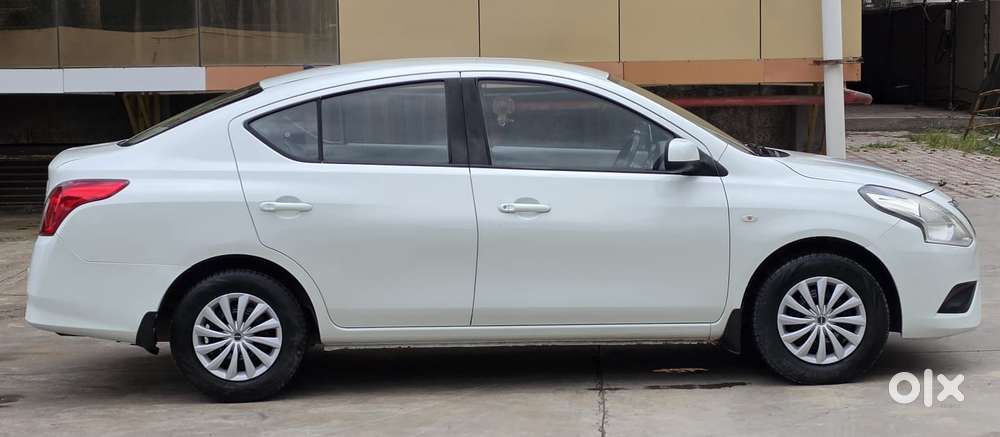 Nissan Sunny Xl D, 2015, Diesel