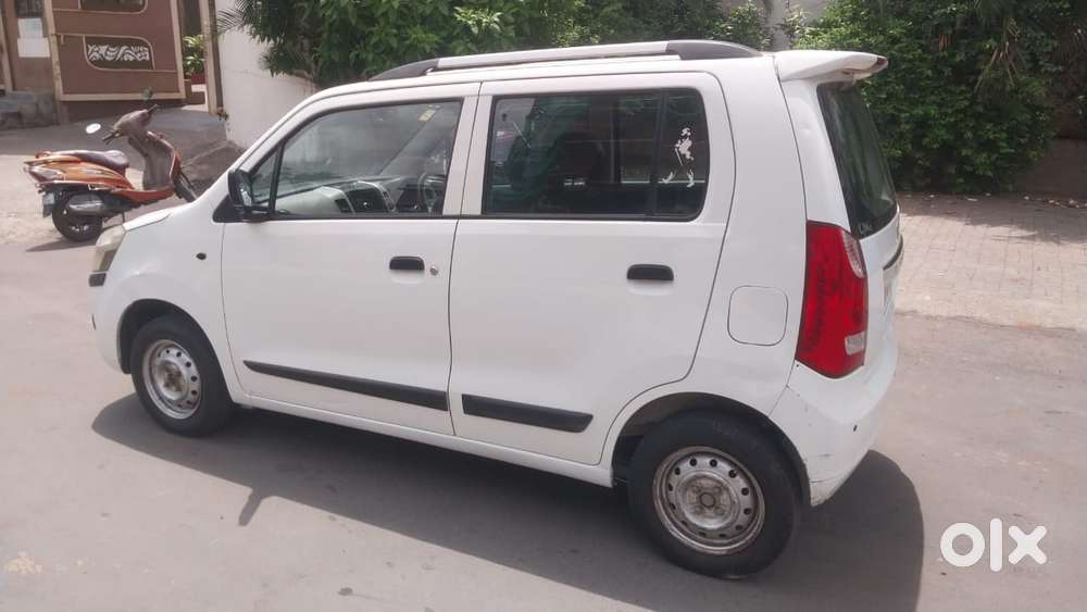 Maruti Suzuki Wagon R Lxi Opt, 2011, Cng & Hybrids