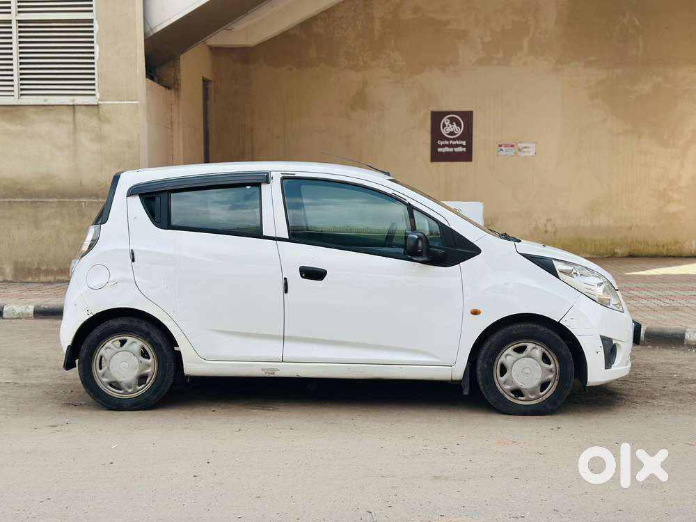 Chevrolet Beat Lt Petrol, 2010, Petrol