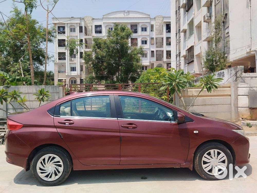 Honda City 2014-2015 I Dtec Sv, 2014, Diesel