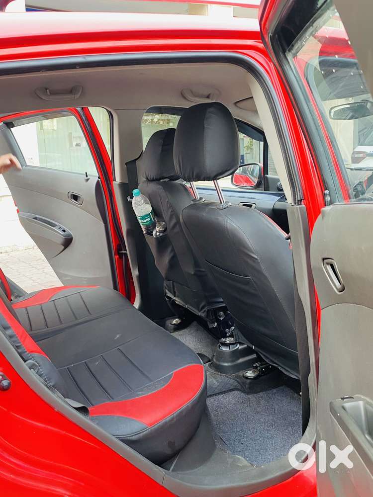 Chevrolet Beat Lt Opt Petrol, 2012, Petrol