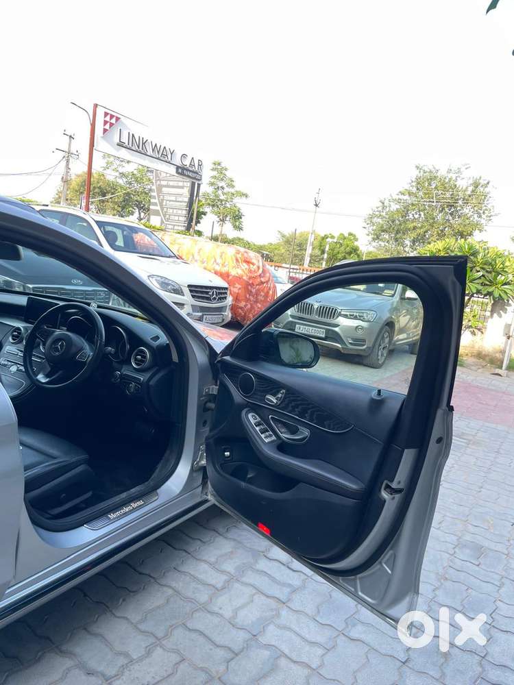 Mercedes-benz C-class C 220d, 2019, Diesel
