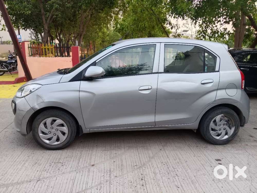 Hyundai Santro Sportz Amt, 2019, Petrol