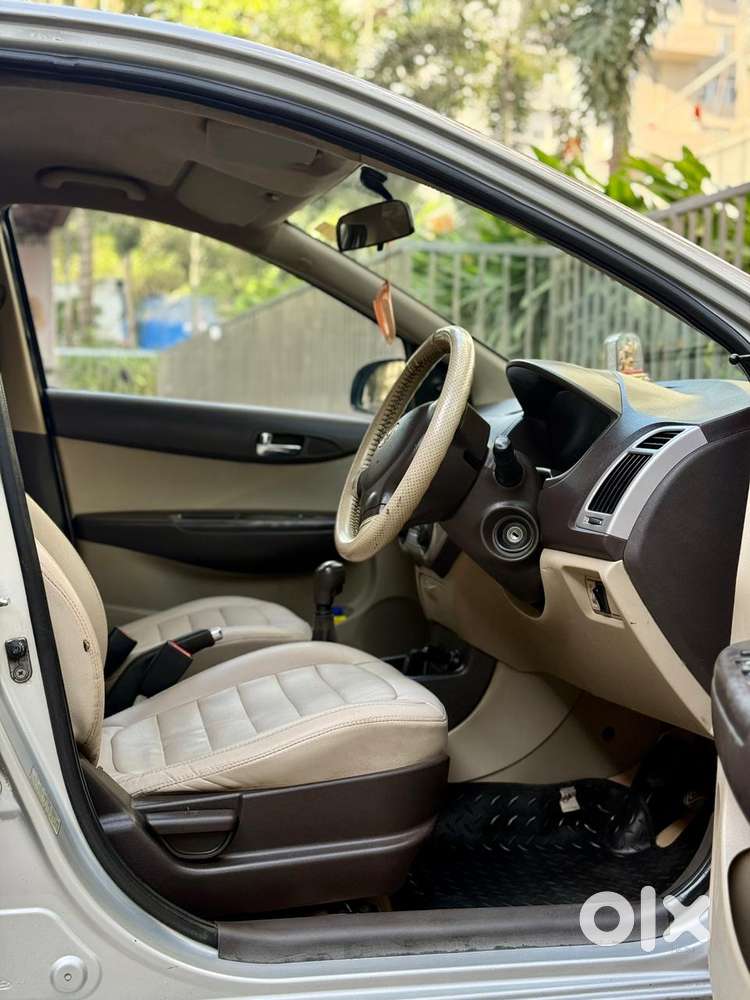 Hyundai I20 Magna 1.2 Mt, 2011, Diesel