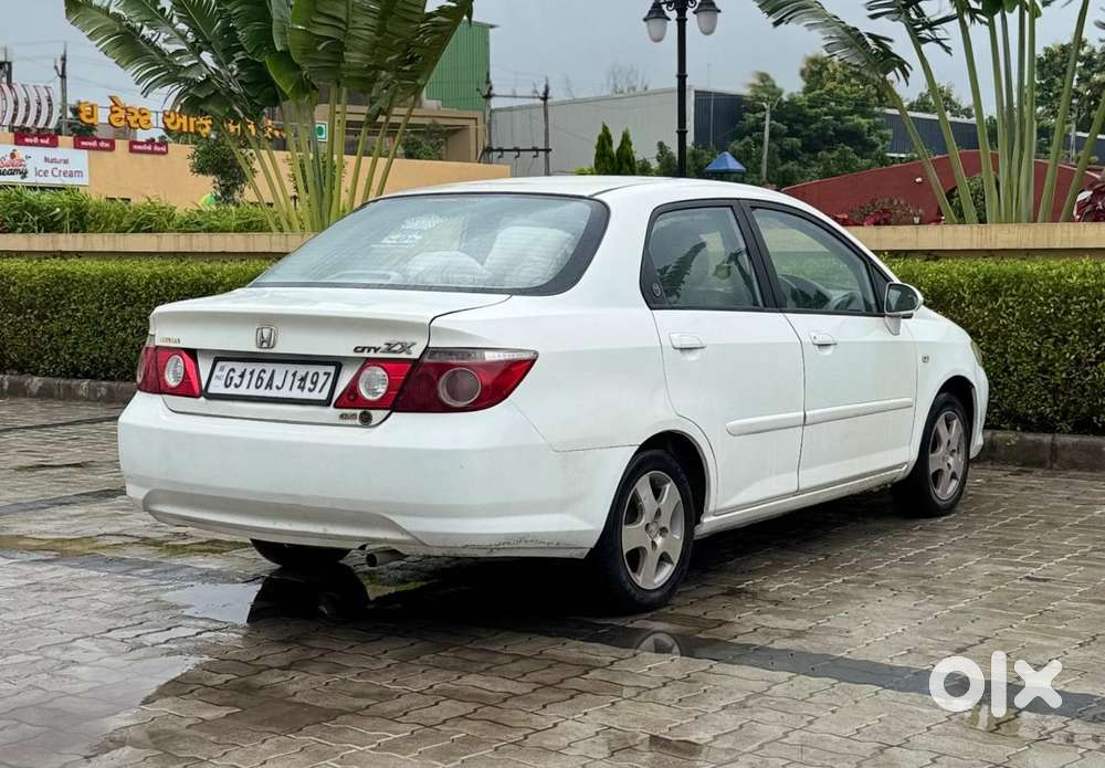 Honda City Zx Petrol Mt, 2008, Cng & Hybrids
