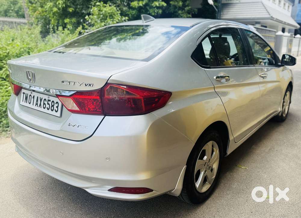 Honda City I Vtec Vx Option, 2015, Petrol
