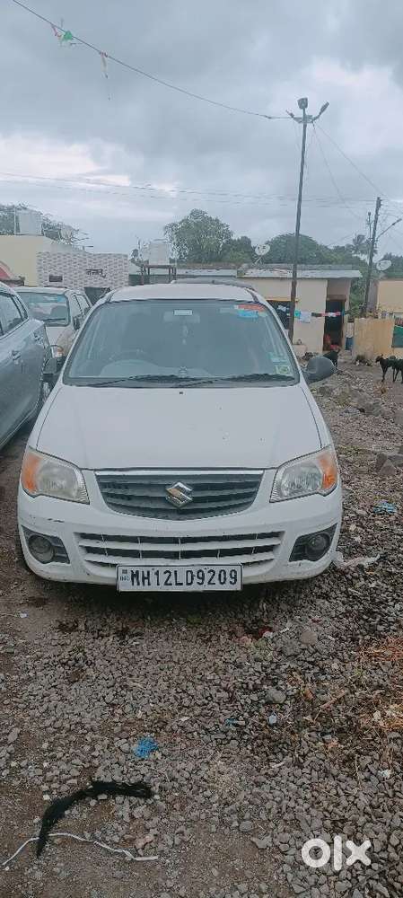 Maruti Suzuki Alto 2014
