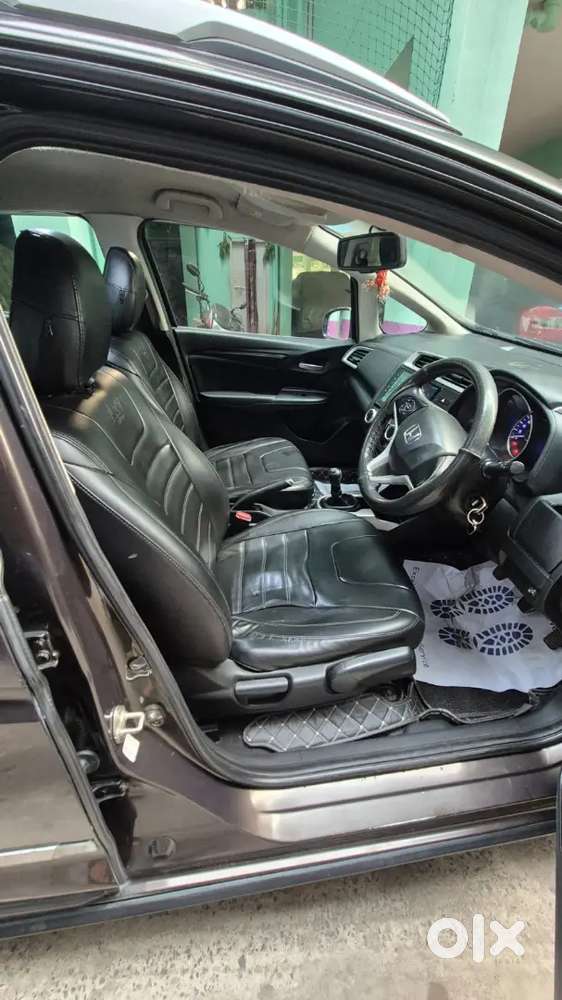 Honda Wr-v 2018 Petrol 92000 Km Driven Well Maintained By Army Person