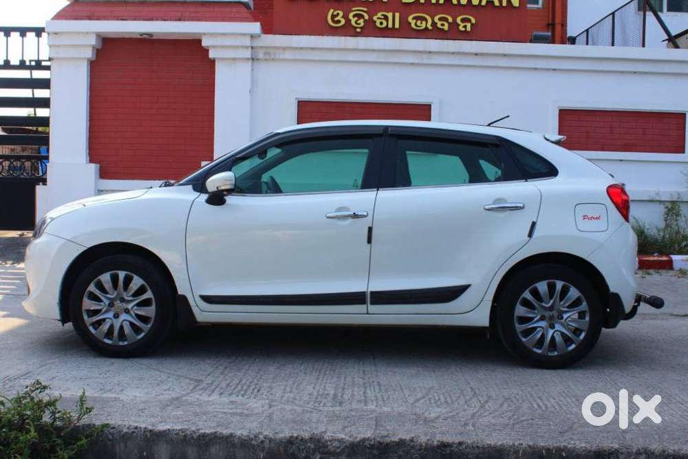 Maruti Suzuki Baleno 1.2 Alpha, 2016, Petrol