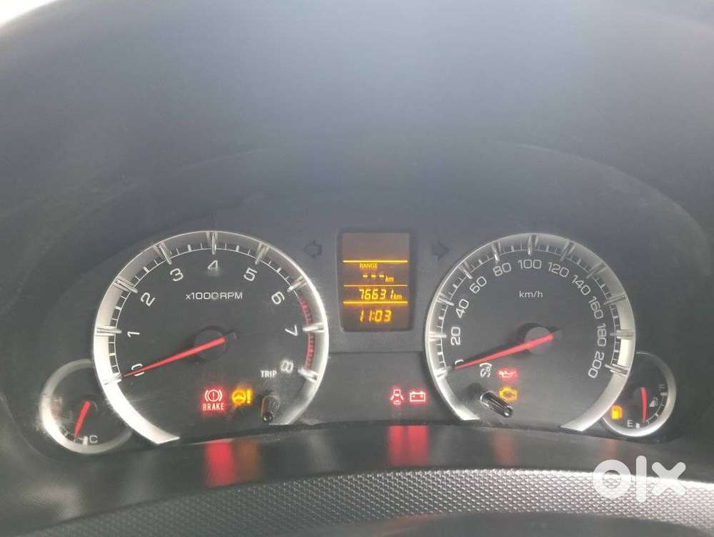 Maruti Suzuki Swift Dzire 1.2 Vxi Bsiv, 2015, Petrol
