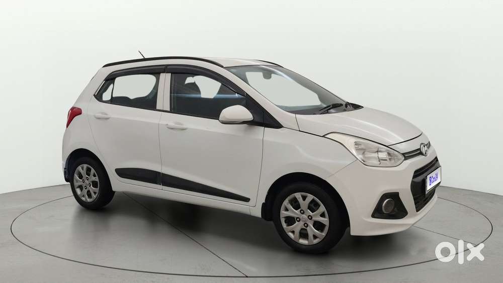 Hyundai Grand I10 Sportz 1.2 Kappa Vtvt, 2016, Petrol