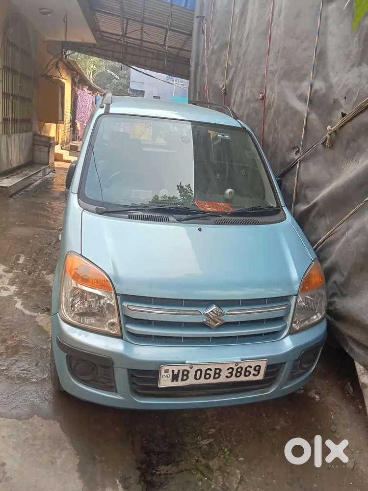 Maruti Suzuki Weagnor