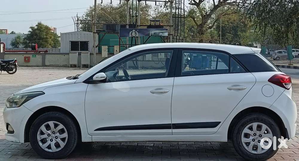 Hyundai New I20 Sportz 2015