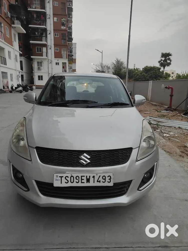 Maruti Suzuki Swift 2017 Model Good Condition