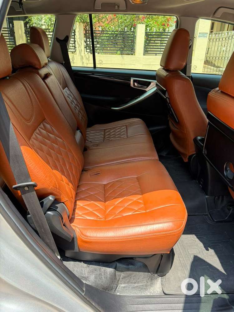 Toyota Innova Crysta 2.4 V 8 Str, 2020, Diesel