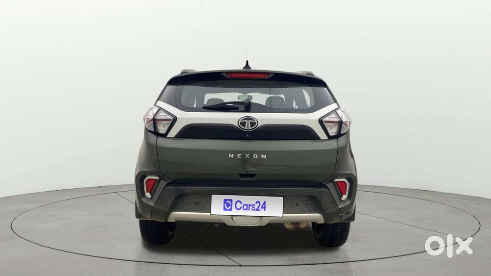Tata Nexon 1.2 Revotron Xz Plus, 2021, Petrol
