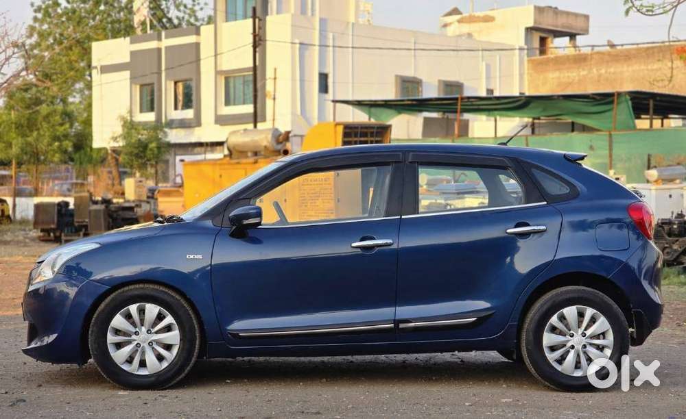 Maruti Suzuki Baleno 1.3 Delta, 2017, Diesel