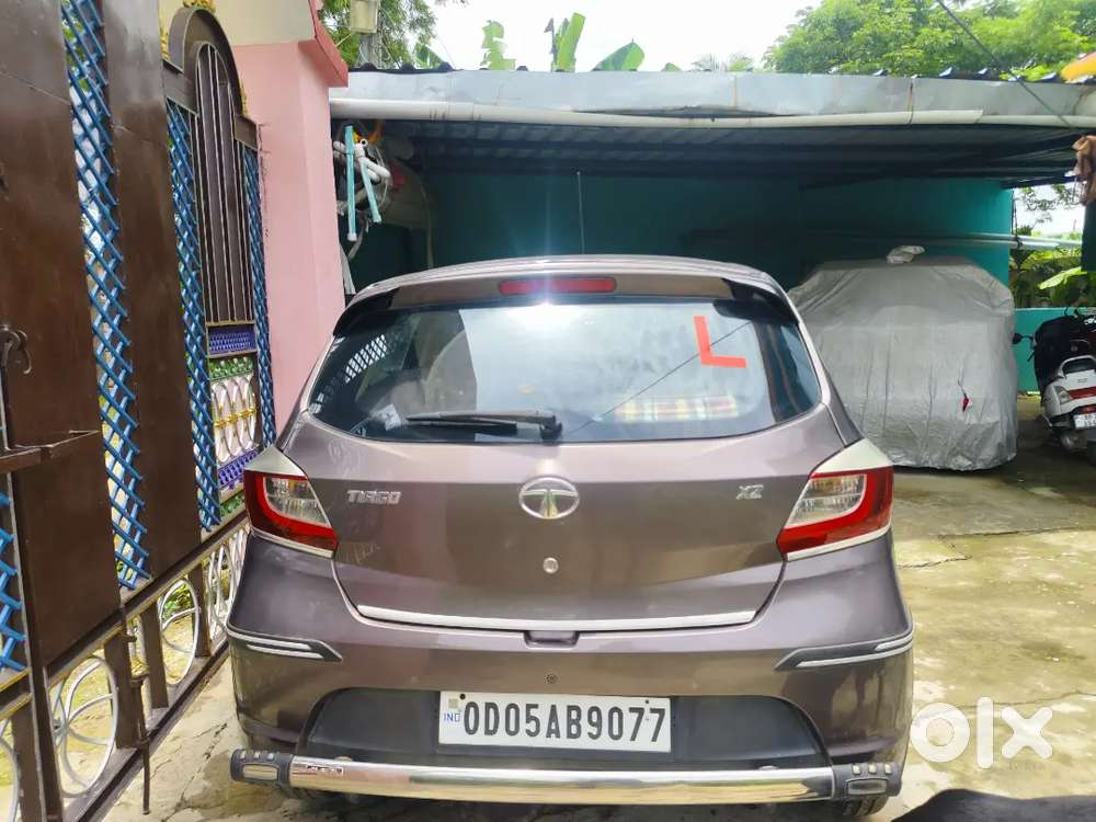 Tata Tiago 1.2 Revotron 2017