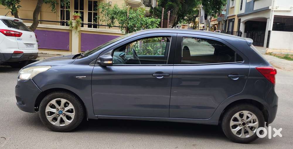 Ford Figo 1.5d Titanium Plus Mt, 2015, Diesel