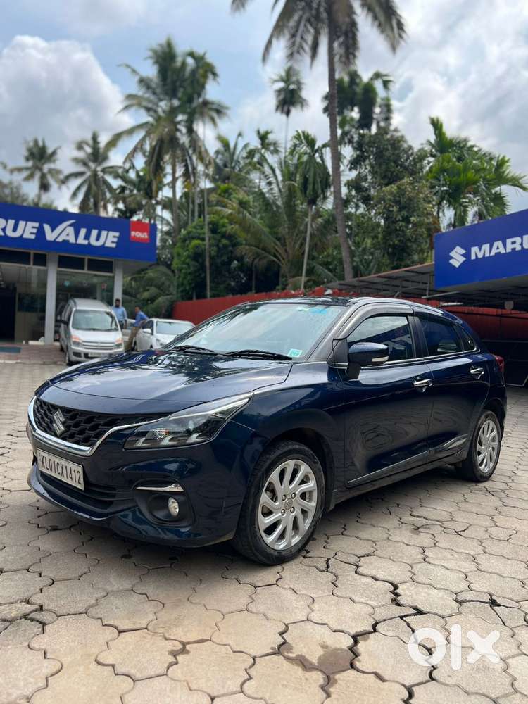 Maruti Suzuki Baleno, 2022, Petrol