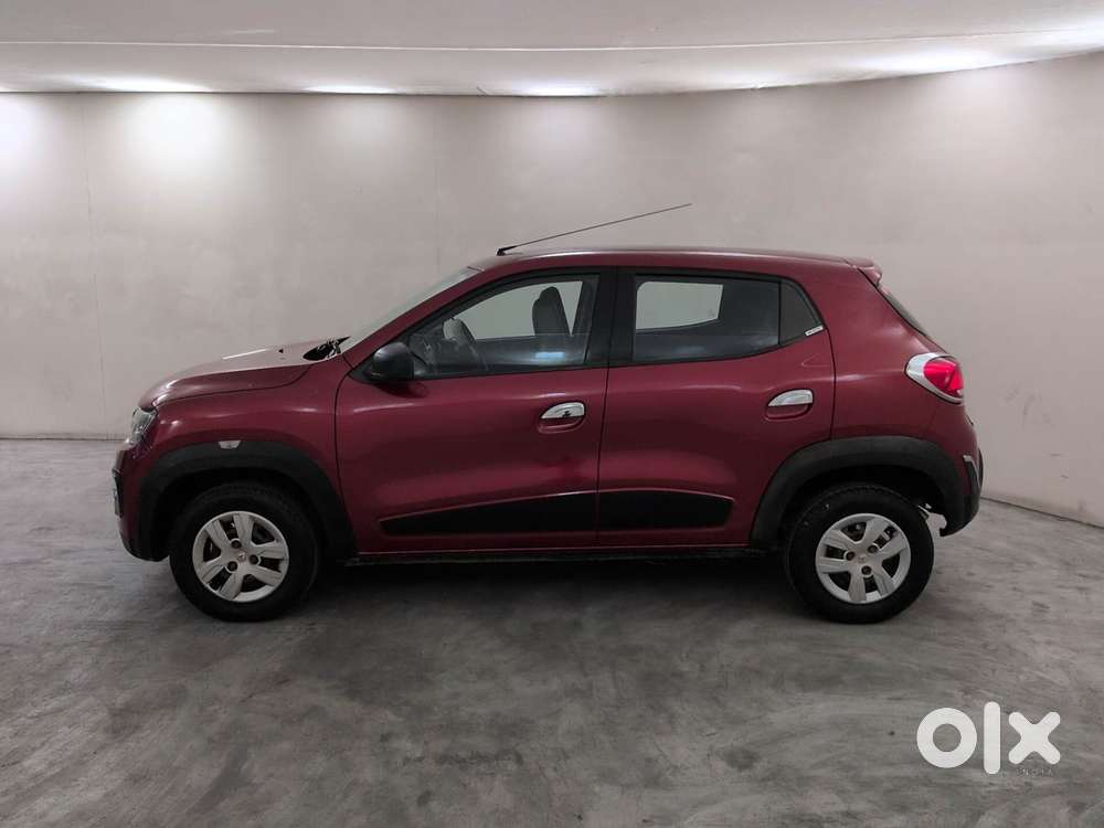 Renault Kwid 1.0 Rxt, 2016, Petrol