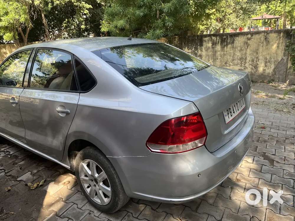 Volkswagen Vento Tdi 2011 Car