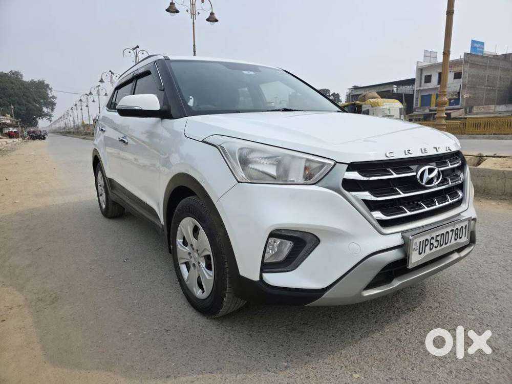 Hyundai Creta, 2018, Diesel
