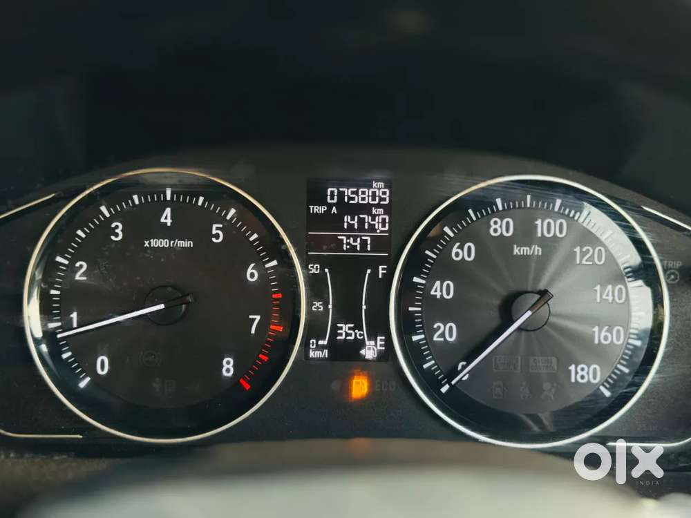 Honda Amaze Vx Cvt Petrol, 2022, Petrol