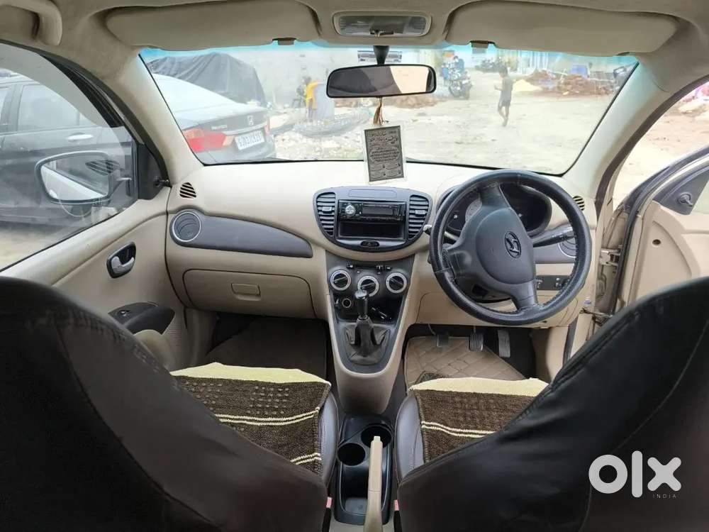 Hyundai I10 Sportz 2.2029 Validity