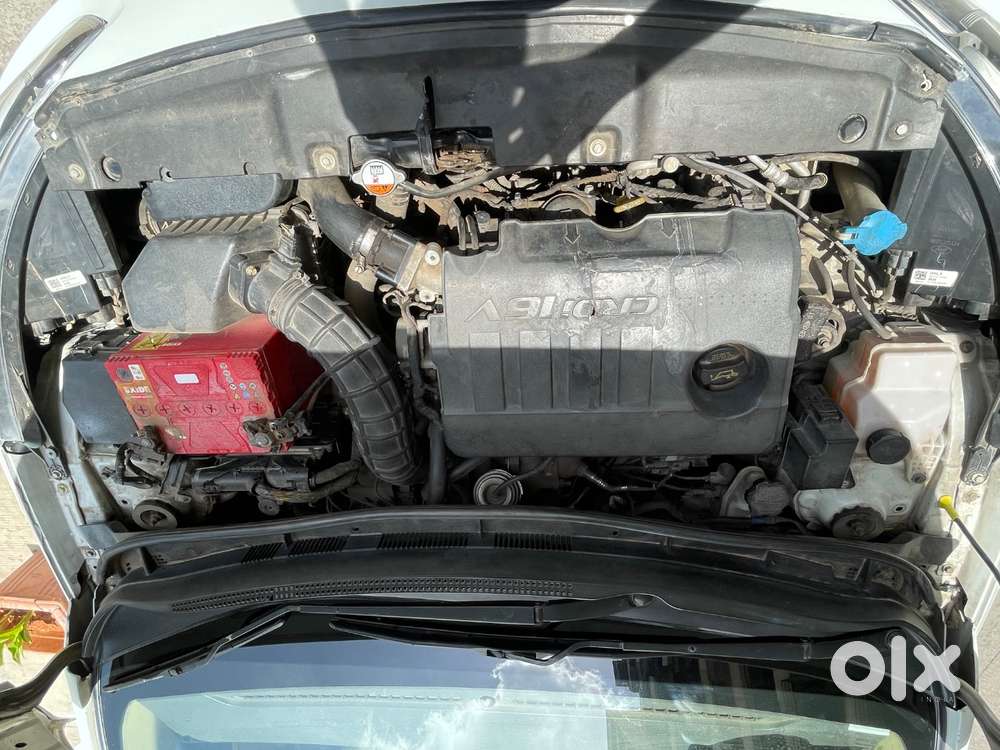 Hyundai Verna 2012
