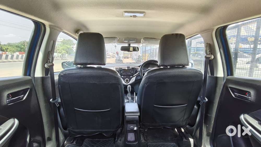Maruti Suzuki Baleno 1.2 Zeta At, 2018, Petrol