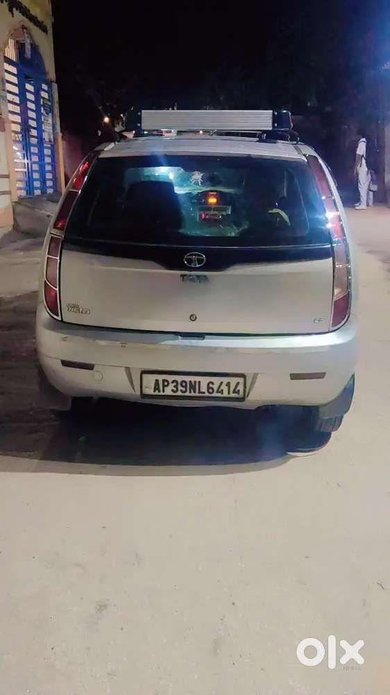 Tata Indica Vista Tdi 2013